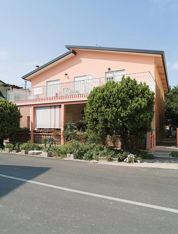 Villa Erica Bibione Esterno foto